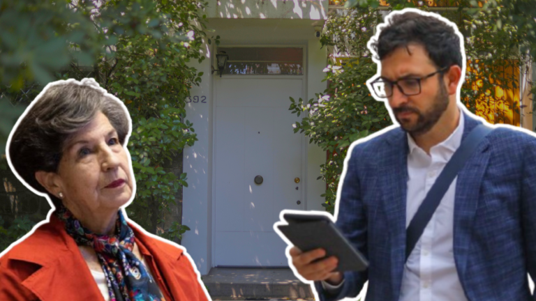 Escucha telefónica a Crispi complica a ex senadora Allende por compra de casa familiar