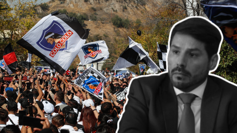 Revelan que hombre condenado por intentar matar a Francisco Muñoz trabaja para Colo Colo