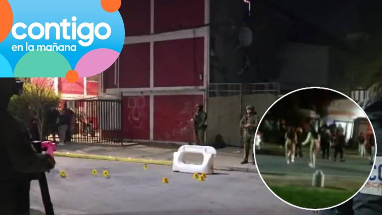 Entrevista completa | Familiares de asesinado en balacera en Quilicura NEGARON TODO en Contigo en la Mañana