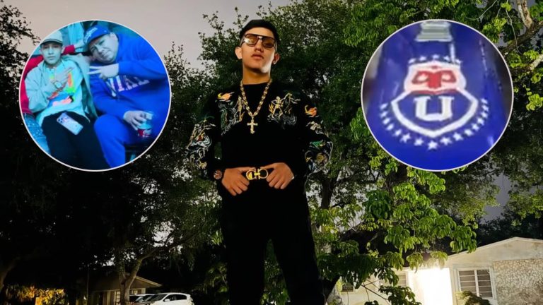Cantante urbano Dehilan despide por videollamada a su padre asesinado y promete: “El mejor velorio del mundo”