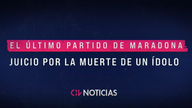 Diego Armando Maradona: El juicio por la muerte de un ídolo