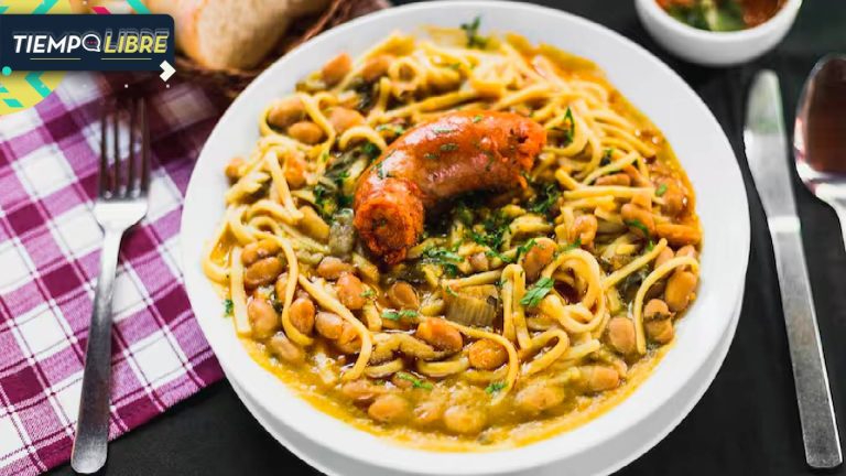 Deliciosa y emblemática comida de puerto: Este plato chileno está entre los 100 mejores del mundo