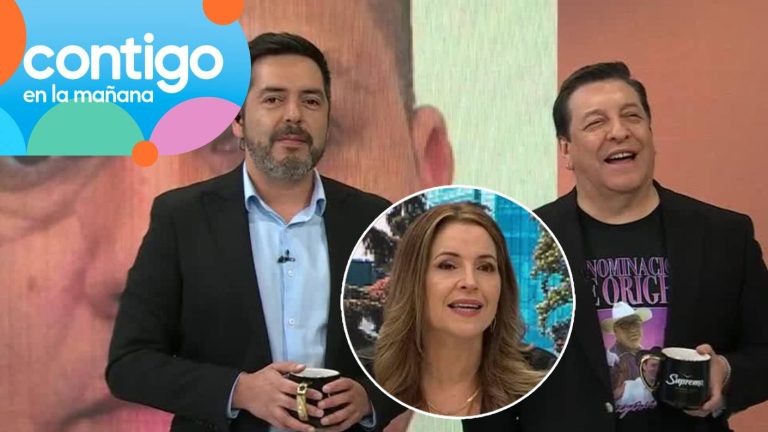 “Me emocionó verla”: JC envió cariñoso mensaje a Monse Álvarez a meses de su salida de Contigo en la Mañana