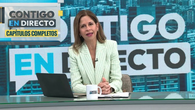 Contigo en Directo | Capítulo 1161