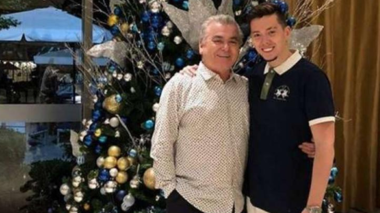 Difunden supuestos audios de Hernán Calderón sobre Nano: “Estaba preparando todo para venir a matarme”