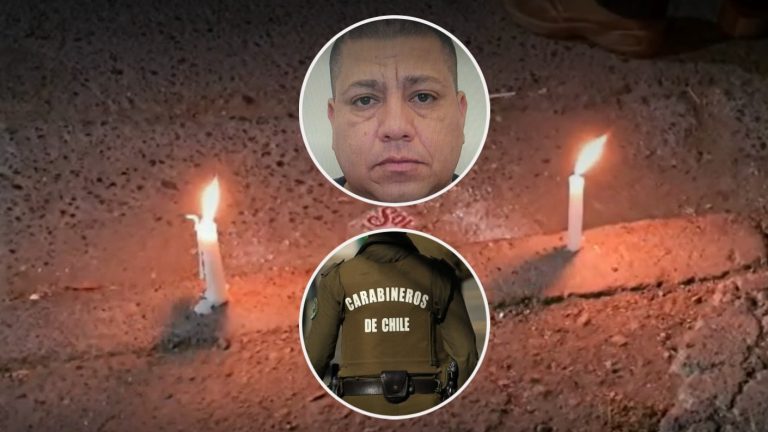 Entregaba información y cobertura: Aseguran que “Guatón Mutema” mantenía vínculo con un carabinero