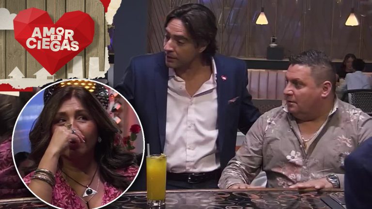 ¡Mala señal! Solange descolocó a su cita al revelar que le recuerda a su ex marido