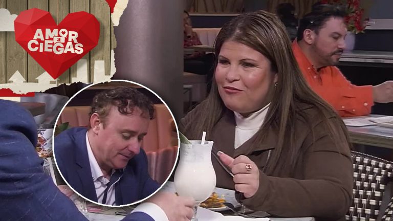 “Es un tabú para él”: Comentario de Francisco desencantó por completo a Nataly en Amor a Ciegas