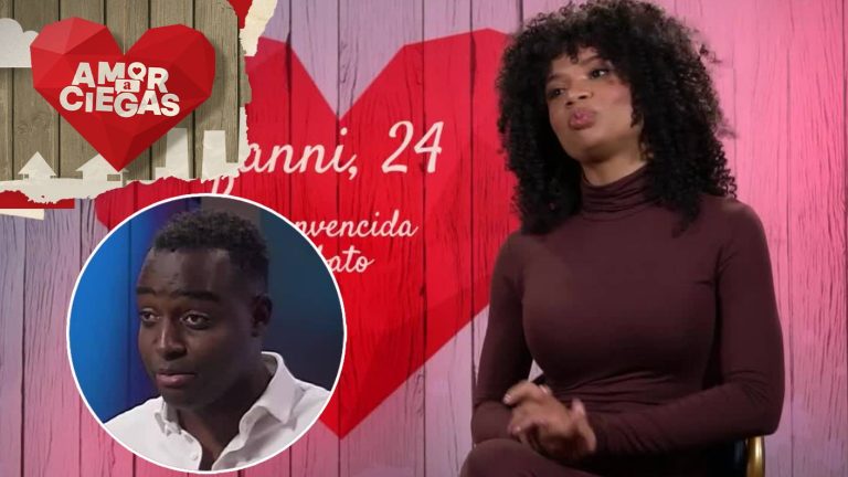 Incómodo momento: Profesor de francés confesó ser virgen y su cita se rio en Amor a Ciegas