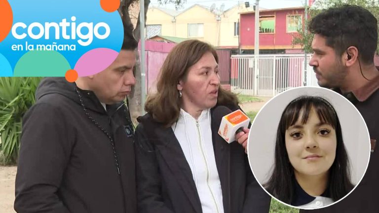 Vuelco EN VIVO por desaparición de adolescente en San Bernardo: Contigo en la Mañana reportó su hallazgo en comisaría