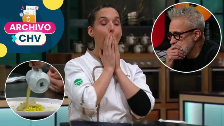¡Era un plato perfecto y un detalle lo arruinó! El día en que Pepa Bello cometió fatal error en Top Chef