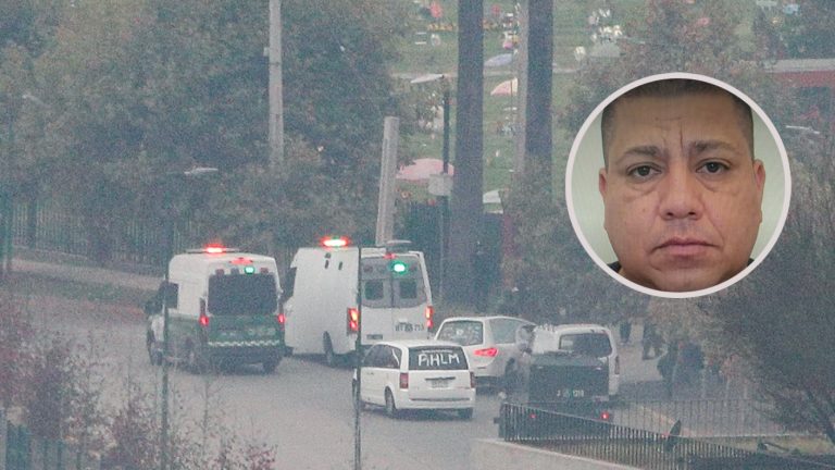 Con detenidos terminó funeral de “Guatón Mutema”: Familiares mantenían órdenes vigentes