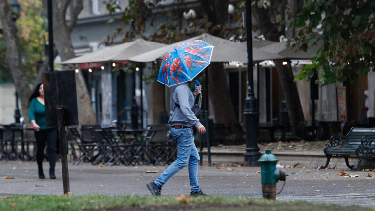 ¿Llueve en la región Metropolitana? Eduardo Sáez adelanta el pronóstico para la próxima semana