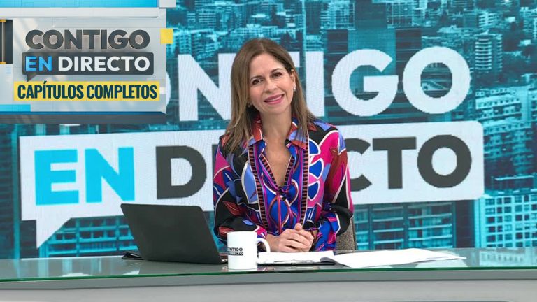 Contigo en Directo | Capítulo 1162