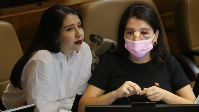 La defensa de Consuelo Veloso tras chocar en estado de ebriedad: “Fui víctima de la delincuencia”