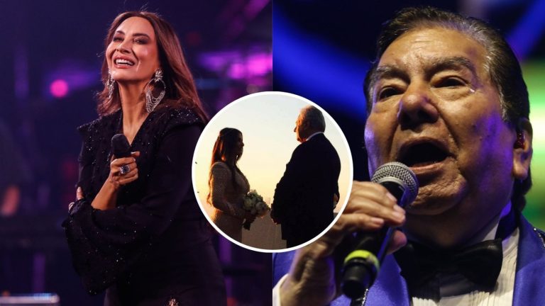 “Un señor encantador”: Myriam Hernández reveló anécdota con Tommy Rey en matrimonio con ex esposo