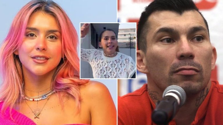 “Yo llegué un día...”: Carlyn Romero reapareció tras rumor que la vinculó con Gary Medel