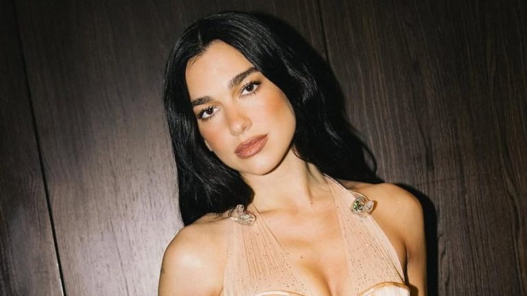 Ya es oficial: Dua Lipa vuelve a Chile con única fecha en el Estadio Nacional