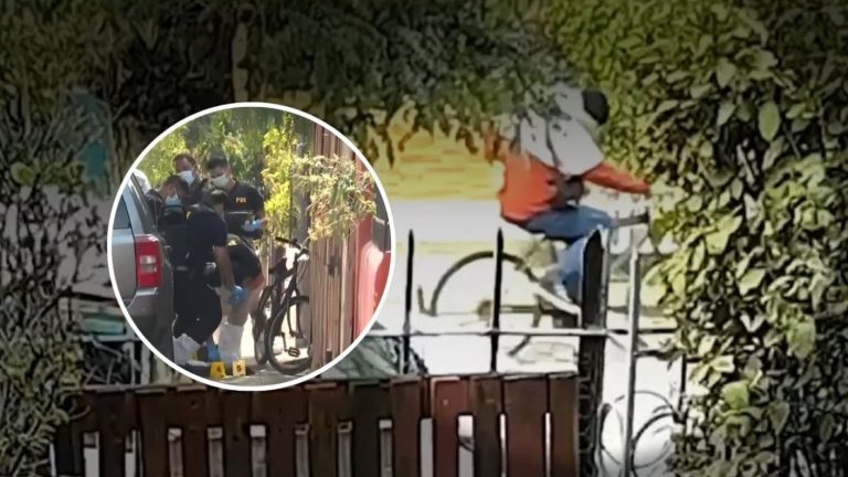 VIDEO | Grabación clave del presunto delincuente que habrían matado dos escolares en PAC