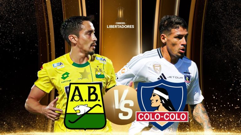 Bucaramanga vs Colo Colo: Dónde verlo EN VIVO, ONLINE y GRATIS partido por Libertadores
