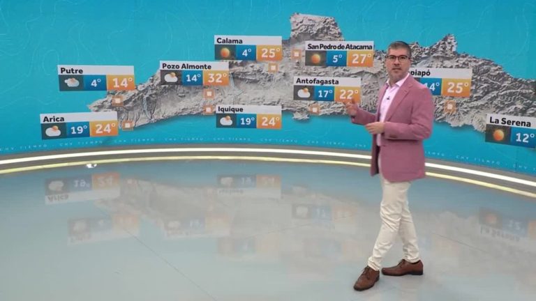 ¿Temperatura otoñal? El pronóstico del tiempo para este miércoles 2 de abril