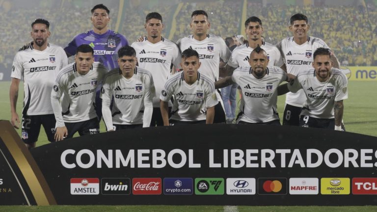 El curioso “apuntado” por los hinchas de Colo Colo tras empatar ante Bucaramanga: “Imponía respeto”