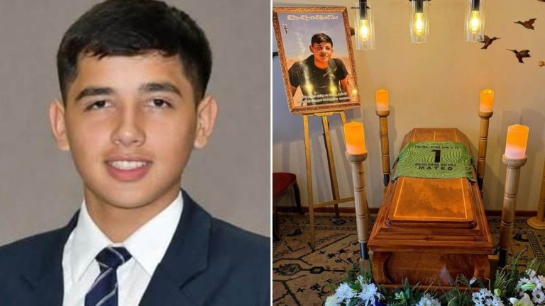 Funeral será el día de su cumpleaños: Qué se sabe del asesinato de escolar en Nacimiento