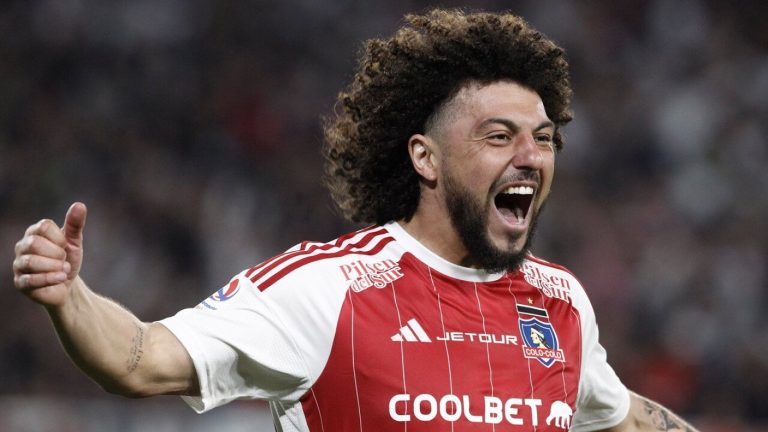 “Guste o no”: Familia de Maximiliano Falcón mostró su apoyo a Colo Colo con desafiante mensaje