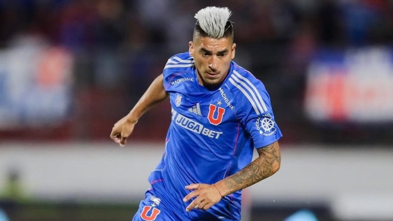 Todo listo: La U tiene formación confirmada para recibir a Botafogo en la Libertadores