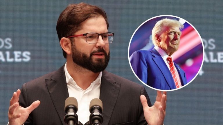 La respuesta de pdte. Boric por aranceles de Donald Trump a Chile: “Lamento esta medida unilateral”