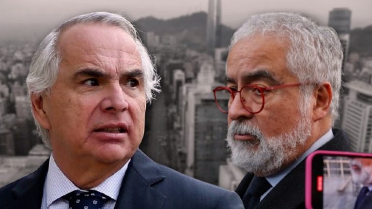 “Le quiero pedir un favor”: Así usaron Hermosilla y su secretaria a los escoltas de Andrés Chadwick