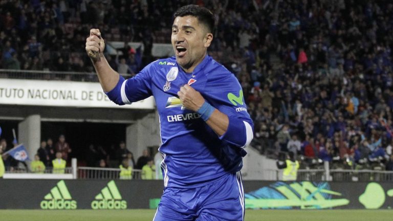 David Pizarro festina con el victorioso debut de la U en la Libertadores: “Hermosa madrugada”