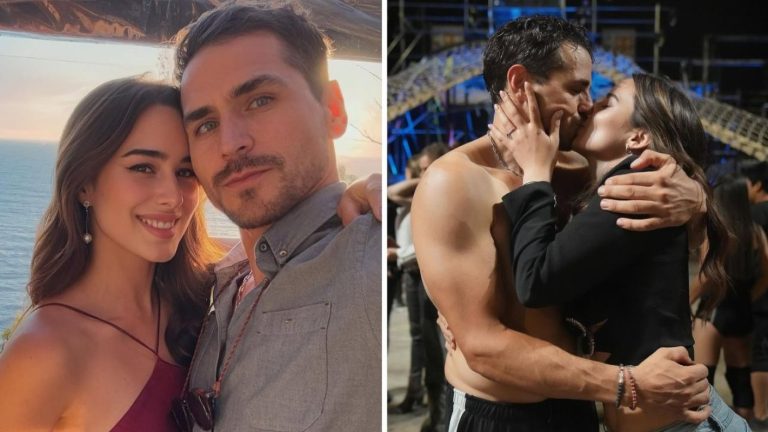 Meli Noto desclasificó reacción de Pangal Andrade al enterarse de embarazo: “Primero fue el shock”