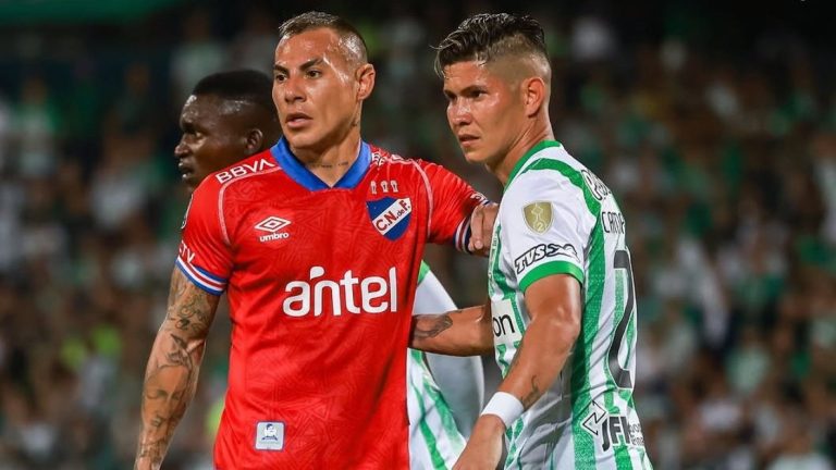 “A pasear no se viene”: Eduardo Vargas enfrenta críticas tras derrota de Nacional por Libertadores