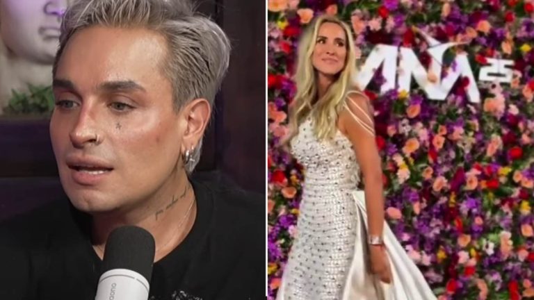 “Fue una ordinaria”: Dani Ride desclasificó supuesto desaire de Angélica Castro en Gala de Viña