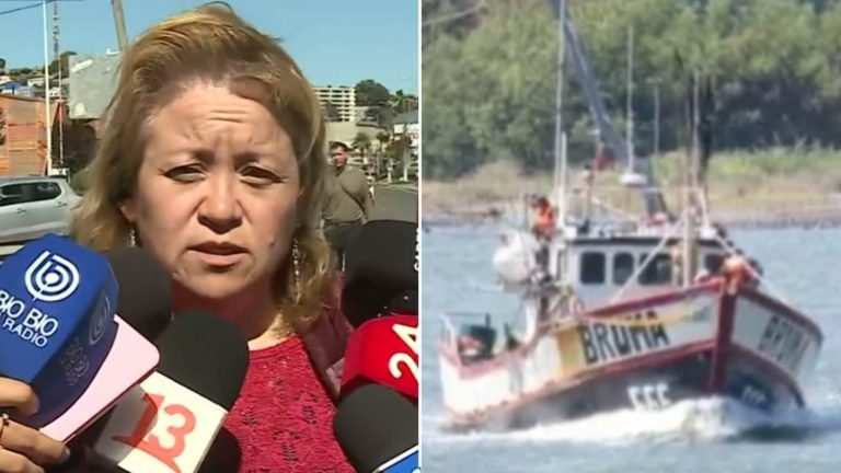 Hallan restos de ropa en zona de búsqueda de pescadores desaparecidos frente a Coronel