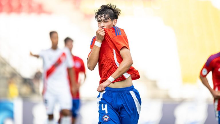 Chile vs Paraguay: Cuándo y a qué hora juega La Roja Sub 17 por el Sudamericano
