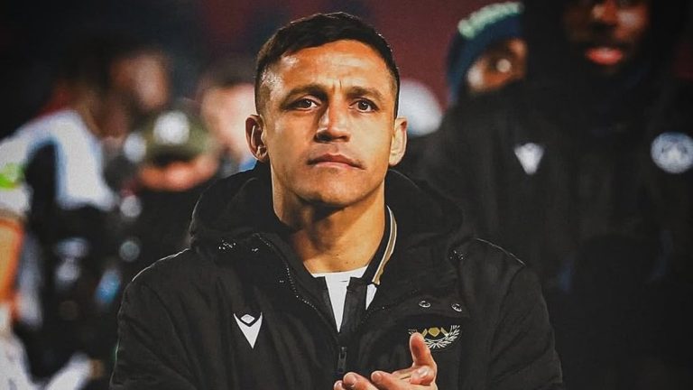Alexis Sánchez no termina su calvario: Afirman que podría perderse el resto de la temporada