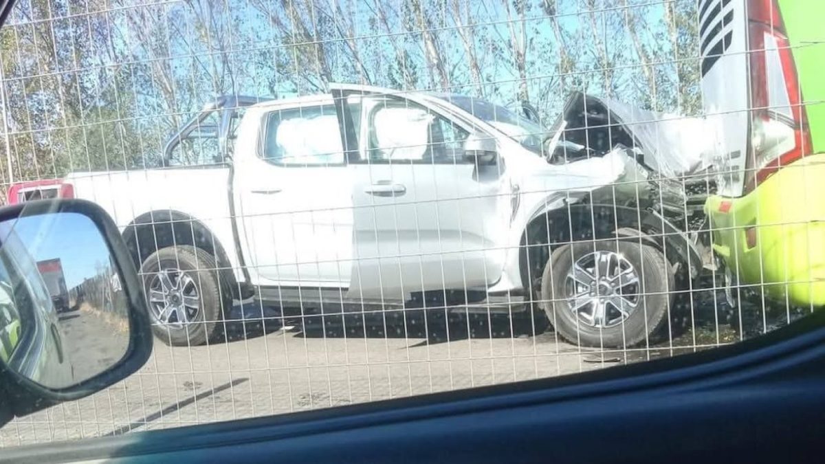 Triple colisión en Ruta 5 dejó un fallecido y tres heridos a la altura ...