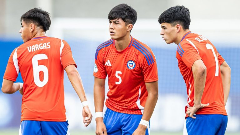 A un paso: Qué resultado necesita Chile Sub 17 ante Paraguay para clasificar al Mundial