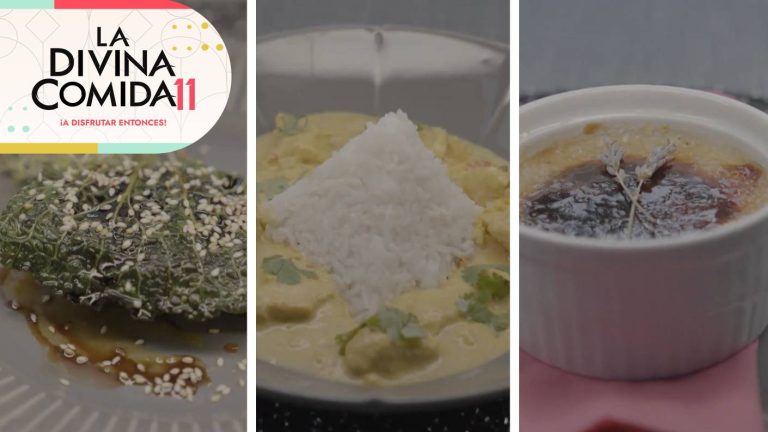 Delicias del reality: Conoce las sorprendentes recetas de Valentina Torres, La Guarén, en La Divina Comida