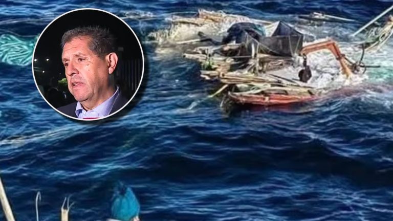 Abogado de pescadores desaparecidos en Coronel habla de 