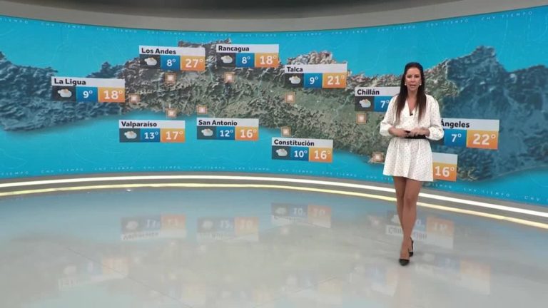 ¡Calor y nubosidad! El pronóstico del tiempo para este sábado 5 de abril