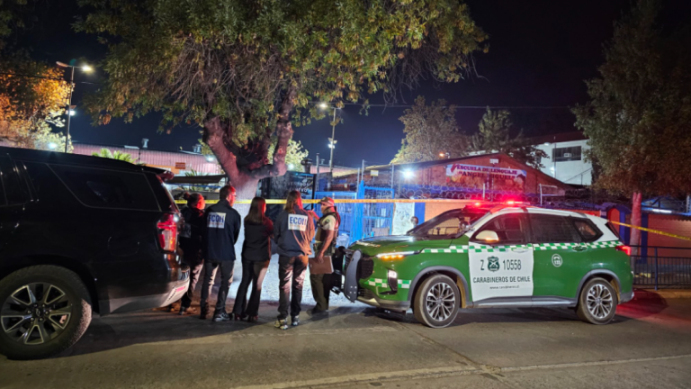 Hombre fue asesinado a tiros tras realizarse una diálisis en San Bernardo