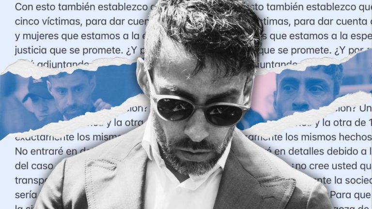 “Necesito ayuda”: Denunciante de Jorge Valdivia realiza descargos y asegura que hay más víctimas