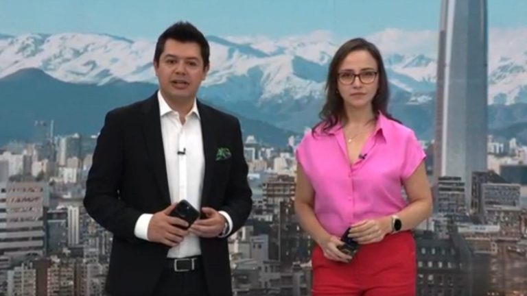 CHV Noticias Tarde | Lunes 7 de abril de 2025