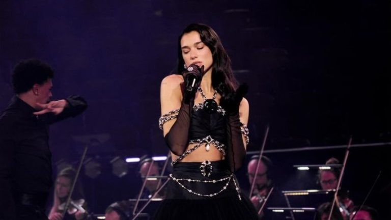 Dua Lipa en Chile 2025: A qué hora y dónde comprar la preventa de entradas este martes