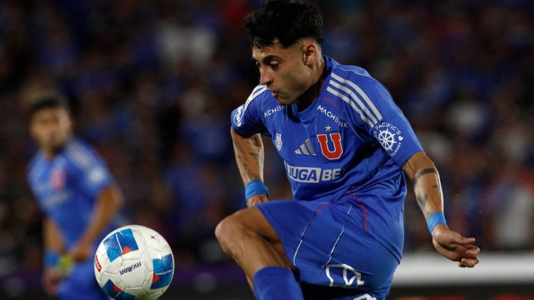 A qué hora juega Universidad de Chile hoy por Copa Libertadores ante Estudiantes