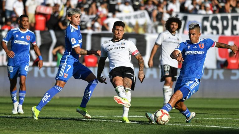 Confirmado: Superclásico entre la U y Colo Colo sufrió cambio de horario
