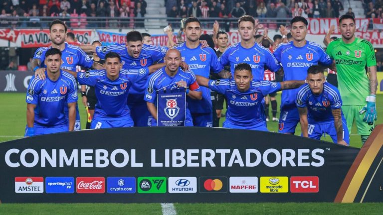 Pese a triunfazo en la Libertadores: El señalado por los hinchas de la U tras vencer a Estudiantes